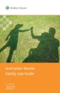 Australian Master Family Law Guide - 11th Edition